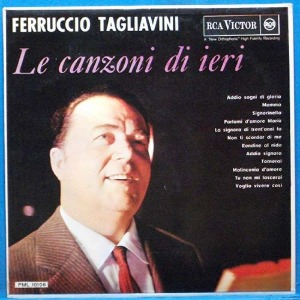 Ferruccio Tagliavini (le canzoni di ieri) 물망초/마마 (이태리 모노 초반)