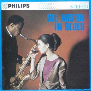 Sil Austin in blues (적과 흑의 블루스) 일본 제작반