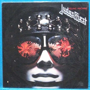 Judas Priest (Killing machine/Before the dawn) 영국 초반