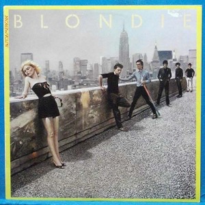 Blondie (autoamerican/the tide is high)  미국 초반