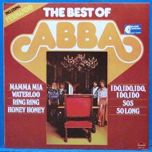 Best of Abba (네덜란드 제작반)
