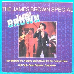 the James Brown special (독일반)