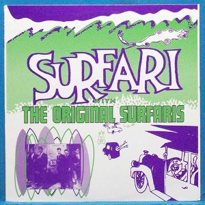 Surfari with the original Surfaris (미국 제작반)