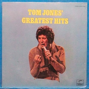 Tom Jones greatest hits (영국 London 미개봉)