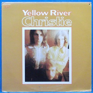 Christie (yellow river) 미국 초반