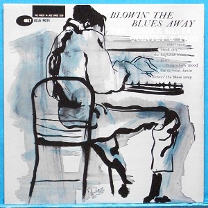 Horace Silver Quintet (Blowin&#039; the blues away) 미국 Blue Note 초반