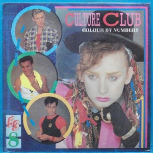Culture Club (Colour by numbers)