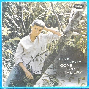 June Christy (Gone for the day) 호주 EMI 초반