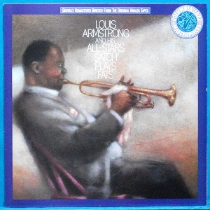 Louis Armstrong and his all-stars (Satch plays Fats) 미국 Columbai