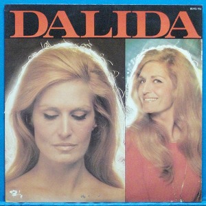 Dalida best 2LP&#039;s (프랑스 Barclay)