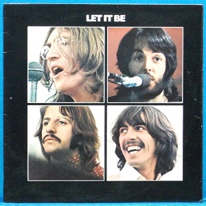 the Beatles (Let it be) 1970년 영국 초반