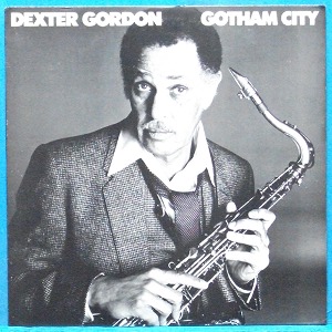 Dexter Gordon (Gotham city) 미국 Columbia