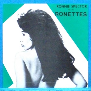 Korean Dolls(Ronnie Spector and the Romettes) 미국 7인치 EP 비매품