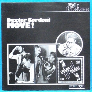 Dexter Gordon (Move!) 영국 Spotlite