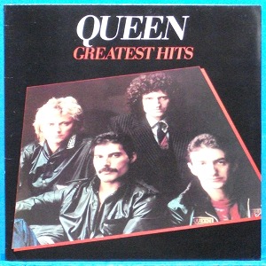 Queen greatest hits (영국 초반)