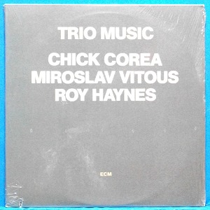Chick Corea/M. Vitous/R. Haynes 2LP&#039;s (Trio music) 미국 ECM 미개봉