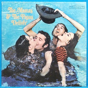 the Mamas and the papas (dedicated to the one I love/my girl) 미국 초반
