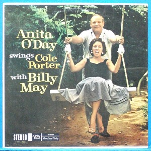 Anita O&#039;Day swings Cole Porter (미국 1959년 스테레오 초반)