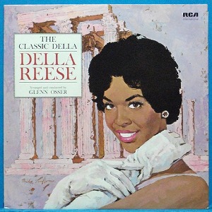 Della Reese (the classic Della) 영국 RCA