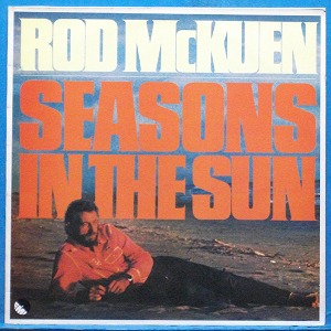 Rod McKeun (Seasons in the sun) 영국 EMI 초반