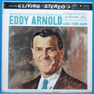 Eddy Arnold sings them again (미국 스테레오 초반)