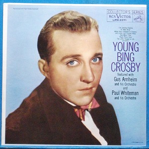 Young Bing Crosby (캐나다 모노 초반)