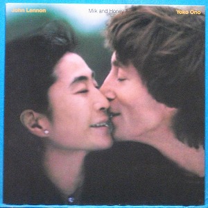 John Lennon,Yoko Ono (Milk and honey) 일본반