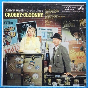 Bing Crosby and Rosemary Clooney (미국 RCA 모노 초반)