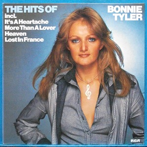 Bonnie Tyler hits (It&#039;s a headache) 독일 초반