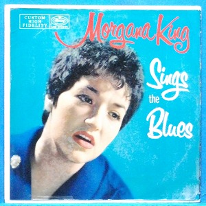 Morgana King sings the blues (미국 Mercury 모노 초반)