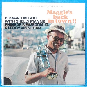 Howard McGhee (Maggie&#039;s back in town) 미국 Contemporary 재반