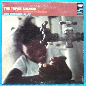the Three Sounds (Coldwater flat) 미국 Blue Note/Liberty 초반