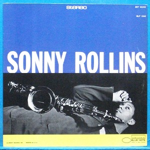 Sonny Rollins (미국 Blue Note/Liberty)