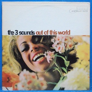 the Three Sounds (Out of this world) 미국 Blue Note 모노 초반