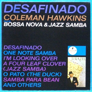 Coleman Hawkins plays bossa nova &amp; jazz samba (미국 Impulse 스테레오 재반)