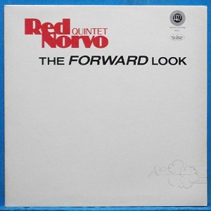 Red Norvo Quintet (the forward look) 미국 Reference Recording 스테레오 초반