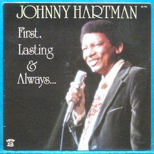 Johnny Hartman (First, lasting &amp; always...) 미국 SJ Records 스테레오 초반 미개봉