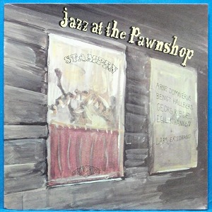 Jazz at the Pawnshop 2LP&#039;s (스웨덴 Prophone 1977년 초반)