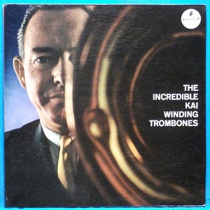 the incredible Kai Winding trombones (미국 Impulse 스테레오 초반)