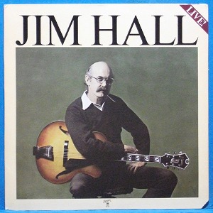 Jim Hall live (미국 A &amp; M 스테레오 초반)