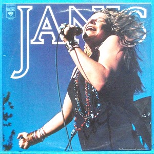 Janis Joplin 2LP&#039;s from the OST&quot;Janis&quot; (미국 모노 초반)