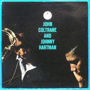 John Coltrane and Johnny Hartman (미국 Impulse 스테레오 재반)