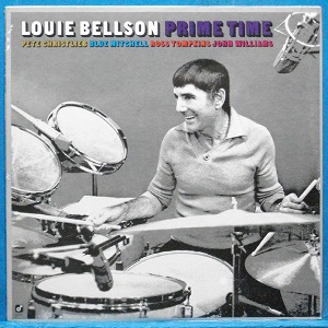 Louie Bellson  (Prime tme) 미국 Concord Jazz 스테레오 초반 (미개봉)