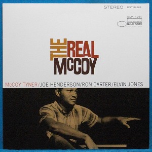McCoy Tyner (the real McCoy) 미국 re-issued