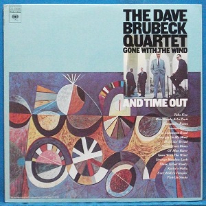 the Dave Brubeck Quartet 히트곡 모음 2LP&#039;s (미국 Columbia 스테레오)