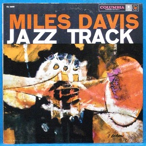Miles Davis (Jazz track) 미국 Columbia 모노 초반