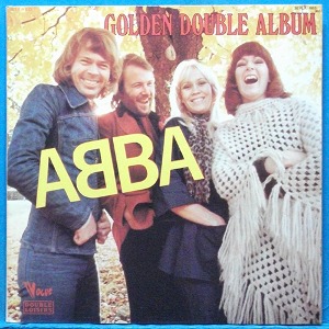 Abba golden double album 2LP&#039;s (프랑스 Vogue)