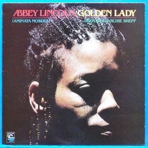 Abbey Lincoln (Golden lady) 미국 Inner City 스테레오 초반