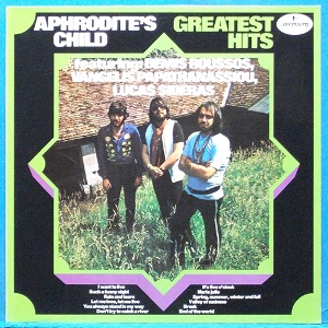 Aphrodite&#039;s Child greatest hits (네덜란드 Philips)