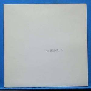 the Beatles (white album) 2LP&#039;s